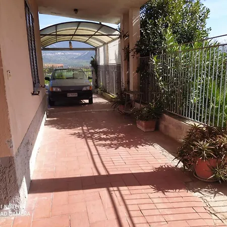 Pm 698 Via Fuscillo * Mattine