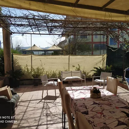 Apartmán Pm 698 Via Fuscillo Mattine