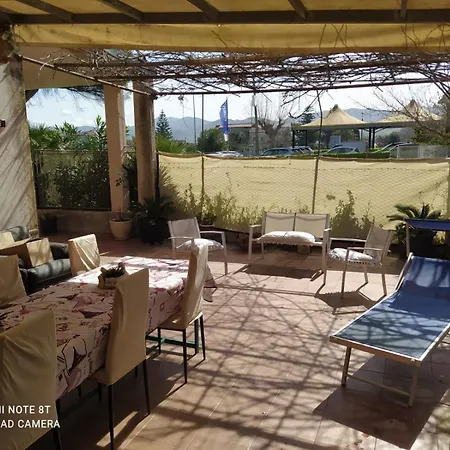 Pm 698 Via Fuscillo Apartment Mattine