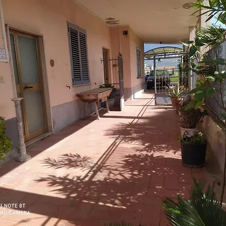 Pm 698 Via Fuscillo Apartmán