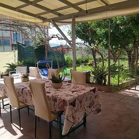 Pm 698 Via Fuscillo Apartment *