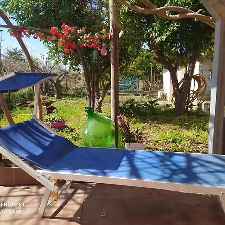 Apartmán Pm 698 Via Fuscillo