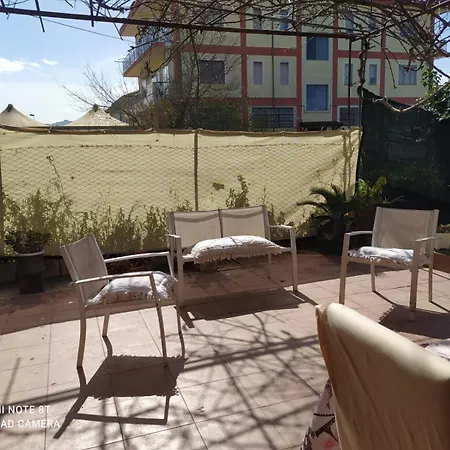 Pm 698 Via Fuscillo Apartmán Mattine