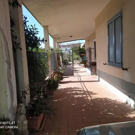 Appartement Pm 698 Via Fuscillo Mattine