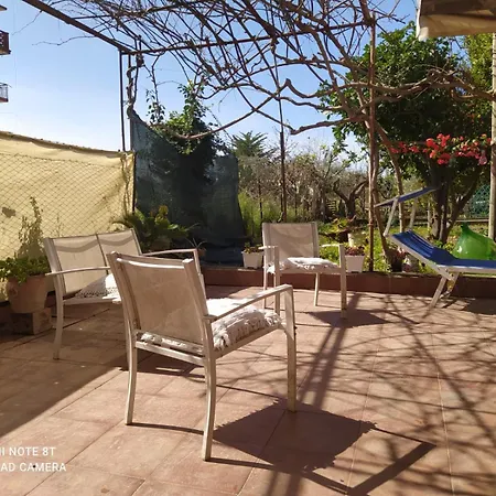 Appartement Pm 698 Via Fuscillo
