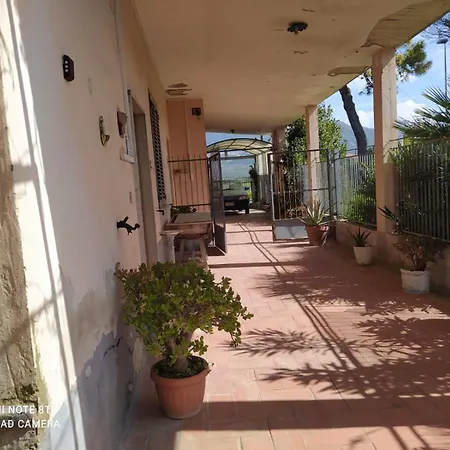 Pm 698 Via Fuscillo Appartement Mattine