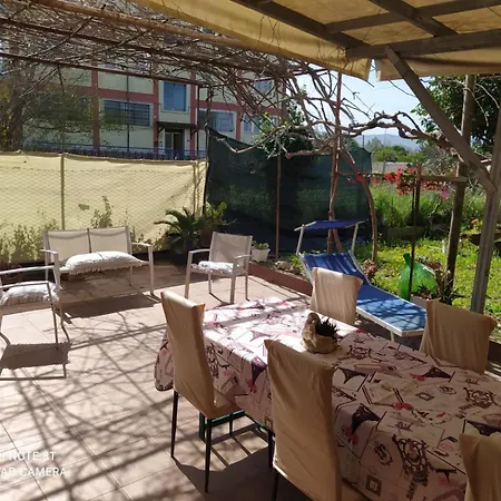 Pm 698 Via Fuscillo Apartmán