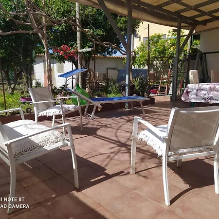 Apartment Pm 698 Via Fuscillo Mattine