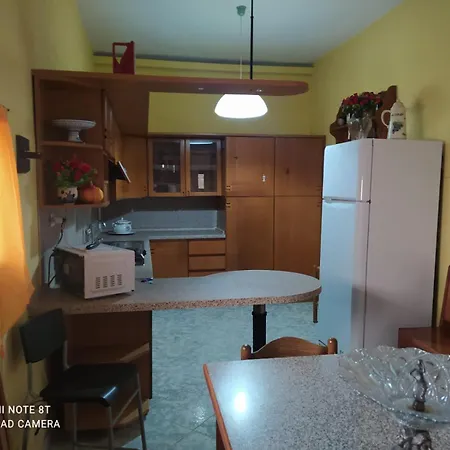 Pm 698 Via Fuscillo Appartement