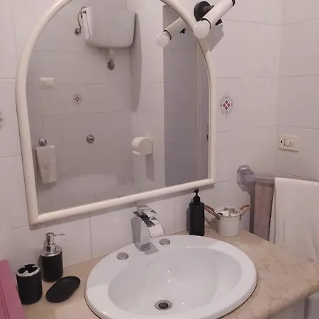 Pm 698 Via Fuscillo Apartment *
