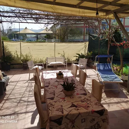 Pm 698 Via Fuscillo Appartement Mattine