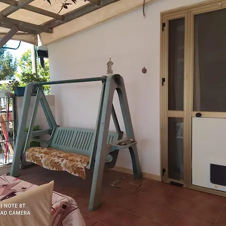 Pm 698 Via Fuscillo Apartment *
