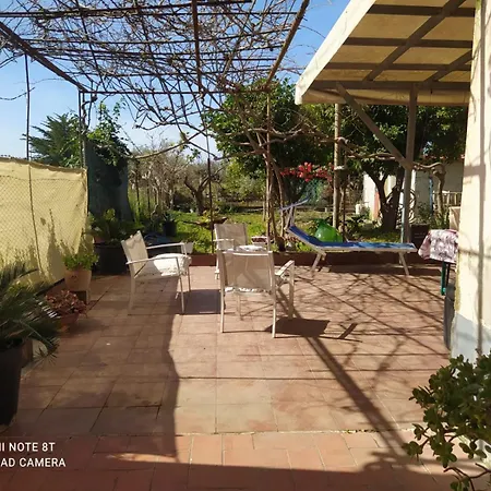 Pm 698 Via Fuscillo Apartmán